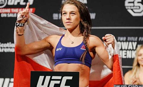 joanna jędrzejczyk sherdog|Rivalries: Joanna Jedrzejczyk .
